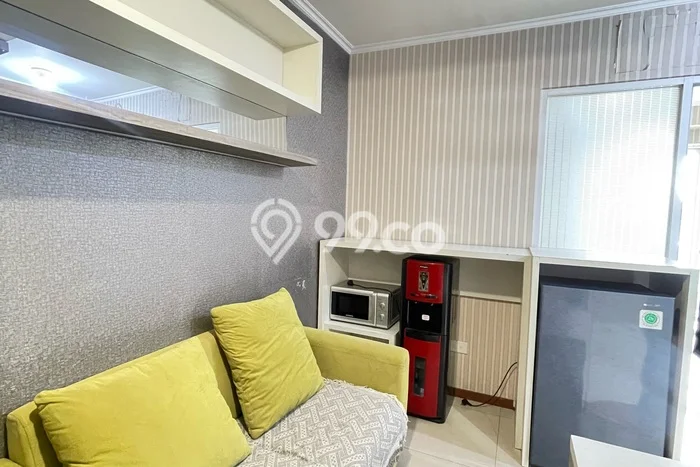 Apartemen Nyaman untuk Disewa, 1 Kamar di Bandung Apartemen Nyaman untuk Disewa, 1 Kamar di Bandung