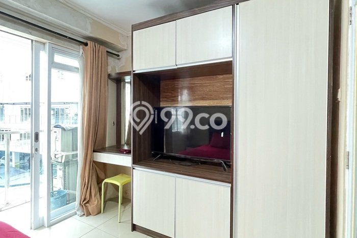 Apartemen Strategis 29m2 di Pasteur Bandung 1 Bedroom Apartemen Strategis 29m2 di Pasteur Bandung 1 Bedroom