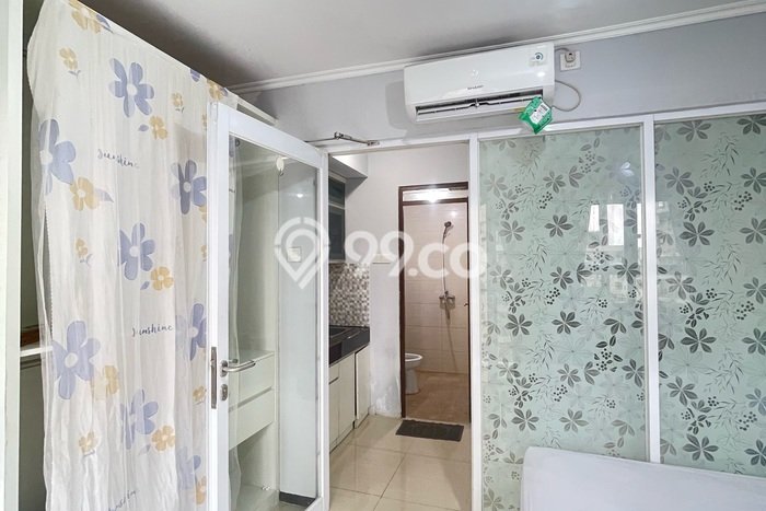 Hunian Strategis 31m2 di Pasteur Bandung 1 Bedroom Hunian Strategis 31m2 di Pasteur Bandung 1 Bedroom