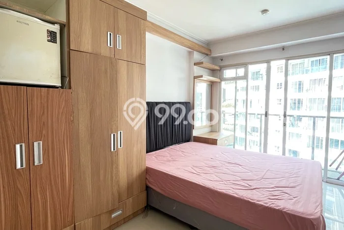 Hunian Apartemen Budget Friendly di Bandung dengan 1 Kamar Tidur, 1 Kamar Mandi Hunian Apartemen Budget Friendly di Bandung dengan 1 Kamar Tidur, 1 Kamar Mandi