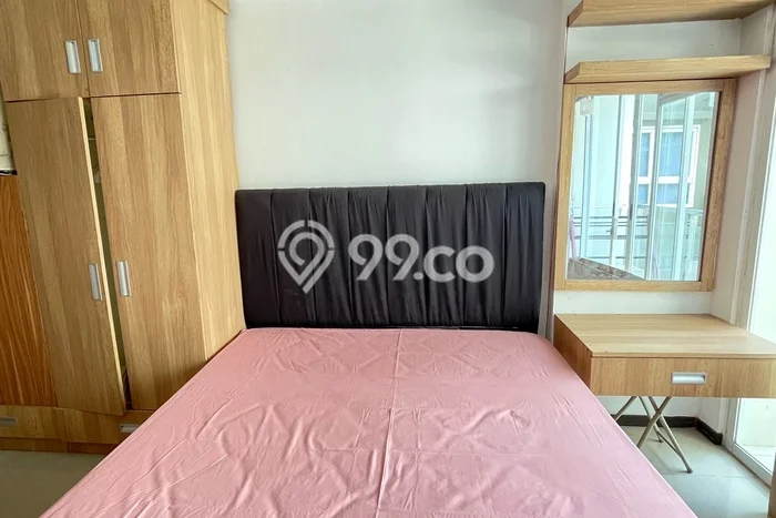 Hunian Apartemen Budget Friendly di Bandung dengan 1 Kamar Tidur, 1 Kamar Mandi Hunian Apartemen Budget Friendly di Bandung dengan 1 Kamar Tidur, 1 Kamar Mandi
