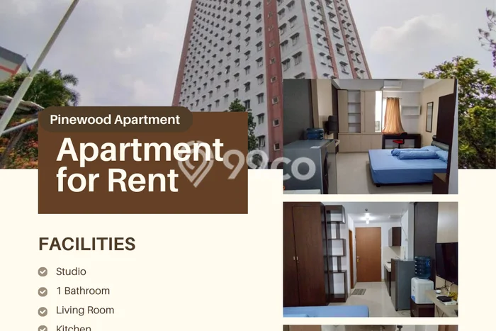 Disewakan Apartemen Minimalis 27m2 Punya 0 KT, 1 KM, Lokasi di Jatinangor Disewakan Apartemen Minimalis 27m2 Punya 0 KT, 1 KM, Lokasi di Jatinangor