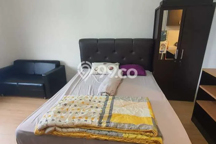 Hunian Apartemen Disewakan Murah 29m2 di Jatinangor, Cocok untuk Hunian Anda Hunian Apartemen Disewakan Murah 29m2 di Jatinangor, Cocok untuk Hunian Anda