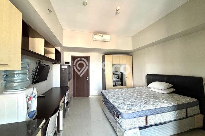 Disewakan Segera Apartemen Strategis 0 KT, 1 KM di Kawasan Jatinangor Disewakan Segera Apartemen Strategis 0 KT, 1 KM di Kawasan Jatinangor