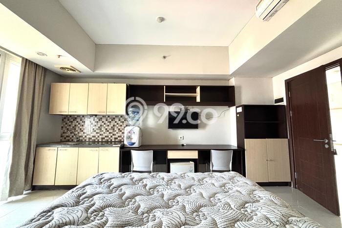 Disewakan Segera Apartemen Strategis 0 KT, 1 KM di Kawasan Jatinangor Disewakan Segera Apartemen Strategis 0 KT, 1 KM di Kawasan Jatinangor
