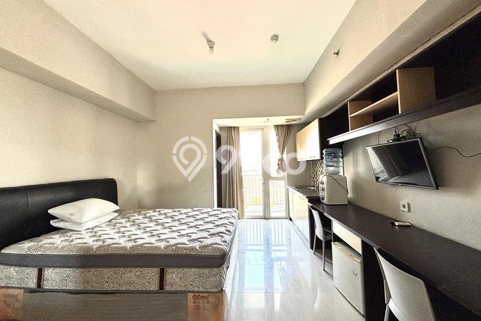 Disewakan Segera Apartemen Strategis 0 KT, 1 KM di Kawasan Jatinangor Disewakan Segera Apartemen Strategis 0 KT, 1 KM di Kawasan Jatinangor