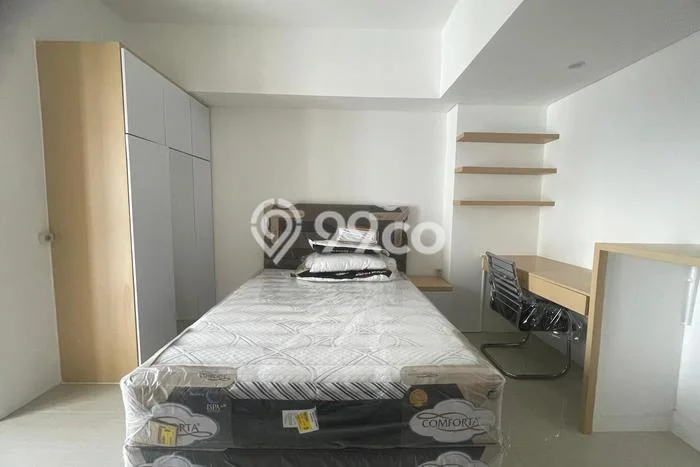 Apartemen Siap Pakai 0 Kamar dengan Harga Terjangkau di Area Jatinangor, Sumedang Apartemen Siap Pakai 0 Kamar dengan Harga Terjangkau di Area Jatinangor, Sumedang