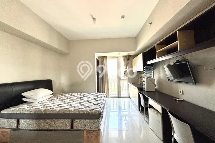 Apartemen Siap Pakai 0 Kamar dengan Harga Terjangkau di Area Jatinangor, Sumedang Apartemen Siap Pakai 0 Kamar dengan Harga Terjangkau di Area Jatinangor, Sumedang