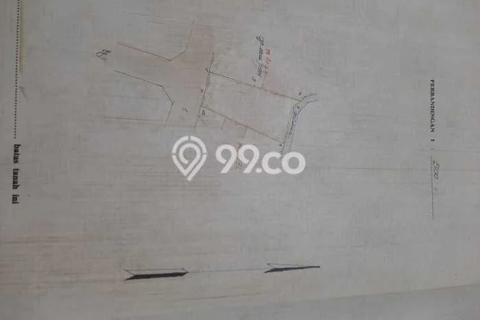 Lahan Dijual Lokasi Strategis di Bandung dengan Luas 233m2 Lahan Dijual Lokasi Strategis di Bandung dengan Luas 233m2