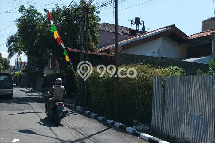 Lahan Kosong Dijual di Regol, Bandung, Luas 294m2 Area Strategis Lahan Kosong Dijual di Regol, Bandung, Luas 294m2 Area Strategis