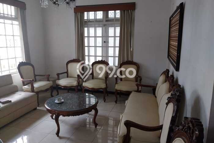Ready to Use! Luxury House LT 515m2 Desain Modern di Pasteur Ready to Use! Luxury House LT 515m2 Desain Modern di Pasteur