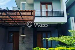 Rumah Elit Modern Siap Huni di Cikutra Bandung Rumah Elit Modern Siap Huni di Cikutra Bandung