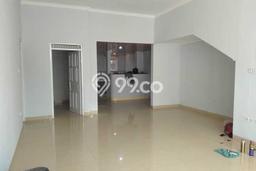 Rumah sewa siap pakai 3 KT di Burangrang, Bandung Rumah sewa siap pakai 3 KT di Burangrang, Bandung