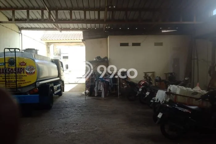 Unit Gudang Tersedia di Taman Kopo Indah Spesifikasi LB 400m2 Unit Gudang Tersedia di Taman Kopo Indah Spesifikasi LB 400m2