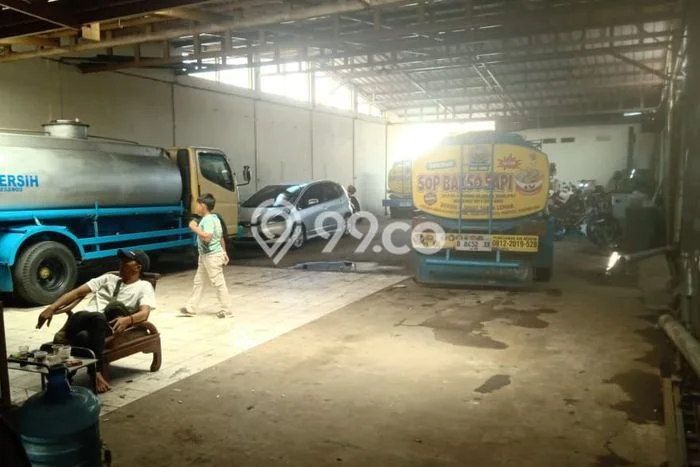 Unit Gudang Tersedia di Taman Kopo Indah Spesifikasi LB 400m2 Unit Gudang Tersedia di Taman Kopo Indah Spesifikasi LB 400m2