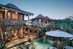 Vila Kawasan Ubud, Luas 1200m2m², Area Potensial untuk bisnis Vila Kawasan Ubud, Luas 1200m2m², Area Potensial untuk bisnis