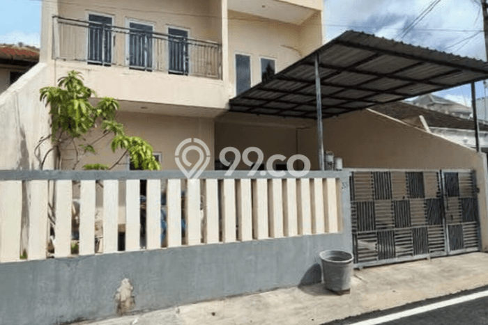 Rumah Modern 3 KT di Taman Griya Badung Semi Furnished Rumah Modern 3 KT di Taman Griya Badung Semi Furnished