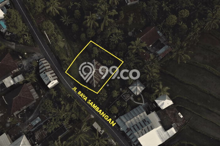 Kavling Tanah di Buleleng Dijual Luas 350m2 Legalitas SHM Kavling Tanah di Buleleng Dijual Luas 350m2 Legalitas SHM