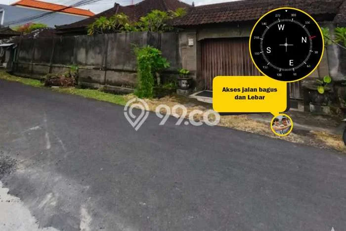 Hunian Super Elit dengan Akses Paling Strategis di Dauhpeken, Tabanan Hunian Super Elit dengan Akses Paling Strategis di Dauhpeken, Tabanan