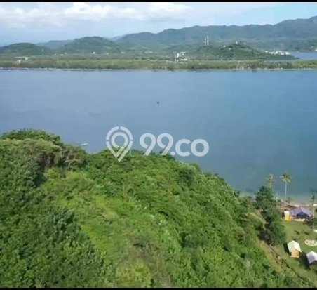 Lahan Strategis di Sekotong Dijual dengan Luas 400m2 Lahan Strategis di Sekotong Dijual dengan Luas 400m2