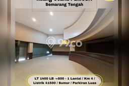 Komersial Disewakan di Area Ramai Semarang Tengah, Semarang Komersial Disewakan di Area Ramai Semarang Tengah, Semarang