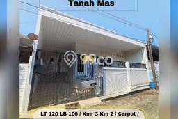 Rumah Minimalis 3 KT di Tanah Mas Semarang Unfurnished Rumah Minimalis 3 KT di Tanah Mas Semarang Unfurnished