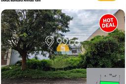 Tanah Siap Bangun Dijual di Semarang Punya Luas 630m2 Tanah Siap Bangun Dijual di Semarang Punya Luas 630m2