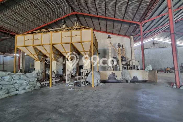 Gudang Dijual Lokasi Emas di Wonosalam Luas 5000m2 Gudang Dijual Lokasi Emas di Wonosalam Luas 5000m2