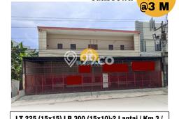 AREA KOMERSIAL! Ruko Disewakan Kawasan Pedurungan, Luas 300m2m², Jalan Strategis, Siap Operasional AREA KOMERSIAL! Ruko Disewakan Kawasan Pedurungan, Luas 300m2m², Jalan Strategis, Siap Operasional