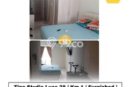 Dijual Apartemen 1 KT & 1 KM di Semarang Area Strategis Dijual Apartemen 1 KT & 1 KM di Semarang Area Strategis