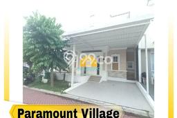 Dijual Rumah Paramount Village Cluster Tengah Kota Dijual Rumah Paramount Village Cluster Tengah Kota