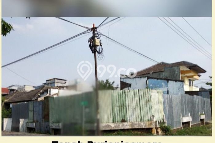 Tanah Kavling Dijual di Puri Anjasmoro, Semarang dengan Luas Tanah 219m2 Tanah Kavling Dijual di Puri Anjasmoro, Semarang dengan Luas Tanah 219m2