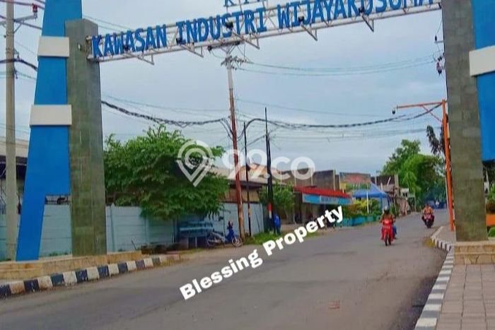 Lahan untuk Dijual di Semarang Barat Semarang Luas 19000m2 Lahan untuk Dijual di Semarang Barat Semarang Luas 19000m2