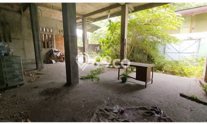 Tanah Kosong Dijual di Semarang dengan Area 680m2 Tanah Kosong Dijual di Semarang dengan Area 680m2