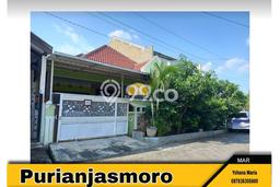 Disewakan! Rumah 3 Kamar Tidur &
2 Kamar Mandi di Puri Anjasmoro, Semarang Disewakan! Rumah 3 Kamar Tidur &
2 Kamar Mandi di Puri Anjasmoro, Semarang