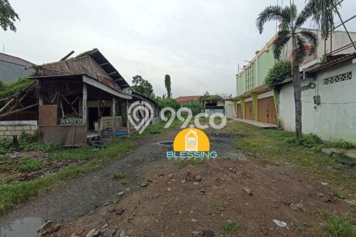 Dijual Tanah Lokasi Majapahit, Semarang Seluas 2475m2 Dijual Tanah Lokasi Majapahit, Semarang Seluas 2475m2