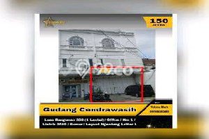 Gudang Lokasi Premium di Semarang Tengah, Luas 350m2m², Disewakan, Area Bisnis Gudang Lokasi Premium di Semarang Tengah, Luas 350m2m², Disewakan, Area Bisnis