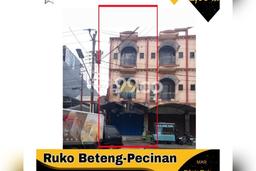 Ruko paling strategis disewakan di Semarang Tengah Semarang Ruko paling strategis disewakan di Semarang Tengah Semarang