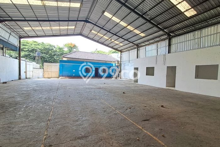 Gudang disewakan lokasi strategis Semarang Barat Semarang 1500m2 Gudang disewakan lokasi strategis Semarang Barat Semarang 1500m2