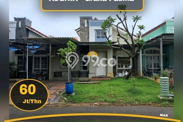 Disewakan! Rumah 4 Kamar Tidur &
2 Kamar Mandi di Graha Padma, Semarang Disewakan! Rumah 4 Kamar Tidur &
2 Kamar Mandi di Graha Padma, Semarang