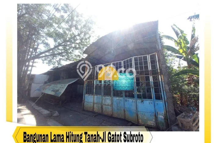 Tanah Kosong Dijual di Semarang dengan Area 680m2 Tanah Kosong Dijual di Semarang dengan Area 680m2