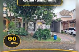Disewakan! Rumah 3 Kamar Tidur &
2 Kamar Mandi di Graha Padma, Semarang Disewakan! Rumah 3 Kamar Tidur &
2 Kamar Mandi di Graha Padma, Semarang