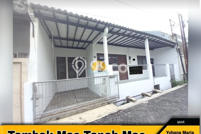 Rumah Minimalis 2 KT di Tanah Mas Semarang Unfurnished Rumah Minimalis 2 KT di Tanah Mas Semarang Unfurnished