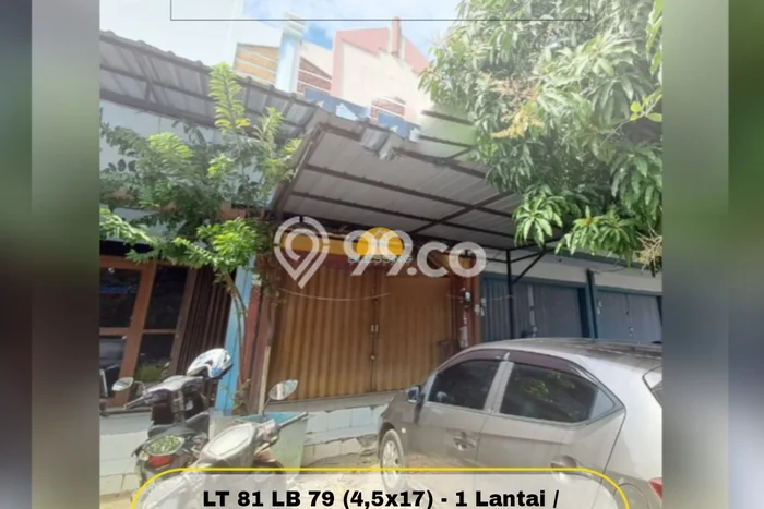 Unit Ruko Dijual di Semarang LT 81m2 & LB 79m2 Unit Ruko Dijual di Semarang LT 81m2 & LB 79m2
