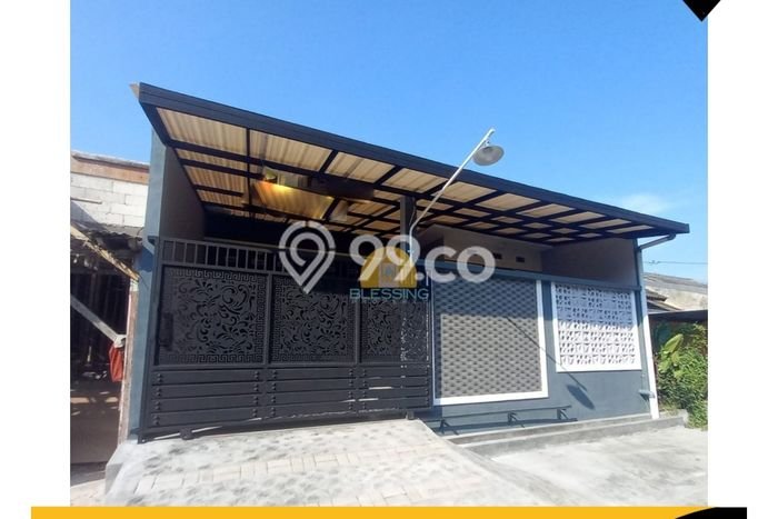 Rumah Bangunan Baru Satu Lantai Purianjasmoro Rumah Bangunan Baru Satu Lantai Purianjasmoro