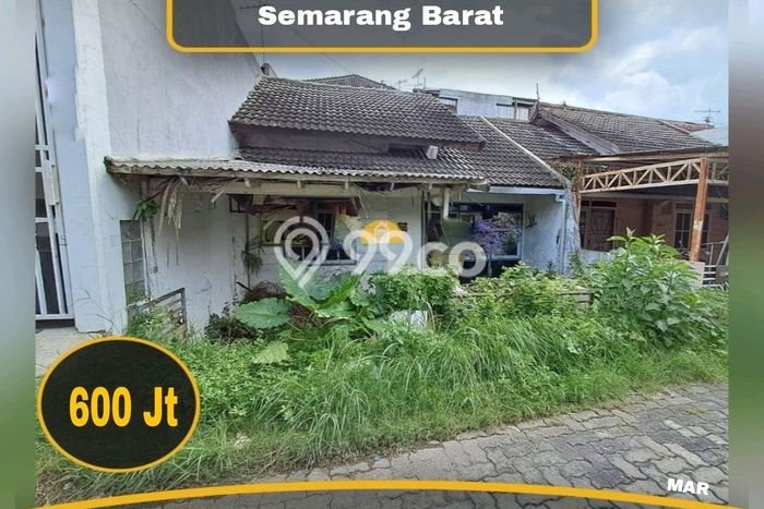 Tanah Kavling Dijual di Semarang dengan Spesifikasi 105m2 Tanah Kavling Dijual di Semarang dengan Spesifikasi 105m2