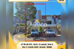 Ruko Kawasan , Luas 270m2m², Area Bisnis, Disewakan Ruko Kawasan , Luas 270m2m², Area Bisnis, Disewakan