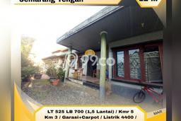 Siap Huni Rumah Mewah 5 Kamar di Semarang Tengah Dekat ke Mana Saja Siap Huni Rumah Mewah 5 Kamar di Semarang Tengah Dekat ke Mana Saja
