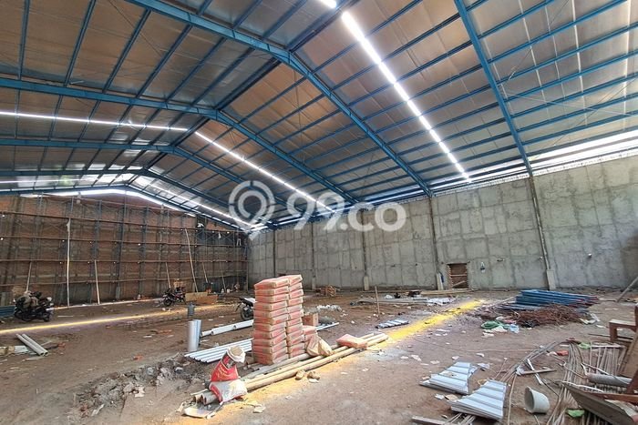 Gudang Komersial Disewakan di Ngaliyan Semarang Luas 946m2 Gudang Komersial Disewakan di Ngaliyan Semarang Luas 946m2