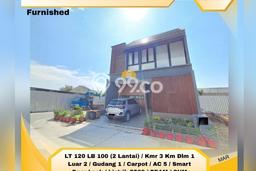 Dijual Rumah Luas Megah Dengan View Cantik di Tanah Mas, Semarang Dijual Rumah Luas Megah Dengan View Cantik di Tanah Mas, Semarang